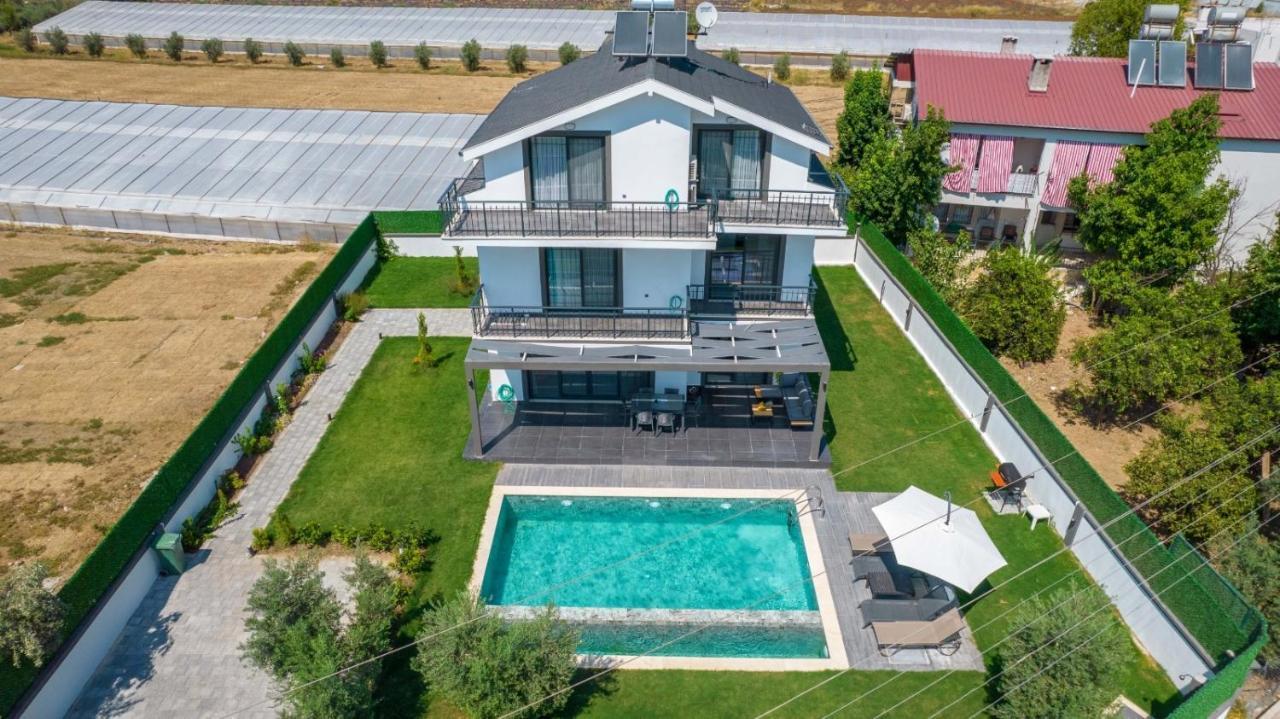 Villa Ada فتحية المظهر الخارجي الصورة